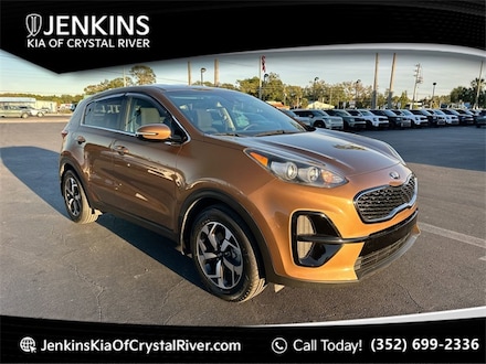 2020 Kia Sportage LX SUV