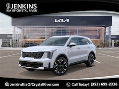 2026 Kia Sorento EX SUV