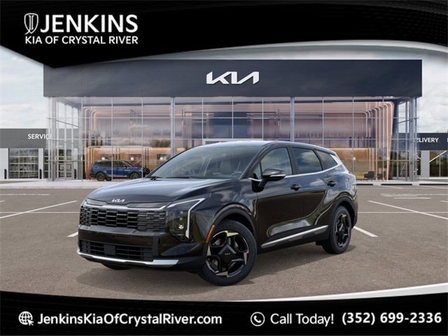 2026 Kia Sportage EX's photo