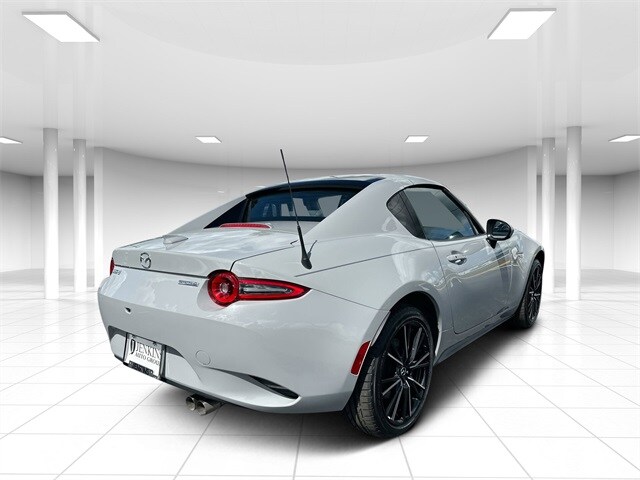 2025 Mazda MX-5 Miata Miata RF Grand Touring photo 3