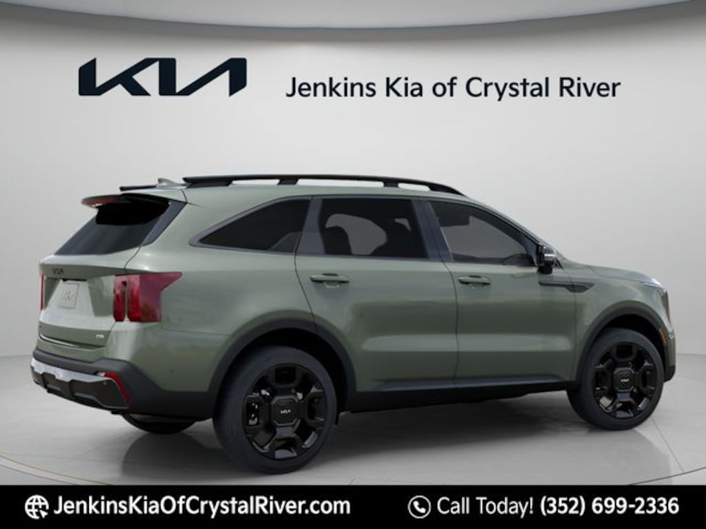 New 2026 Kia Sorento X-Line SX SUV