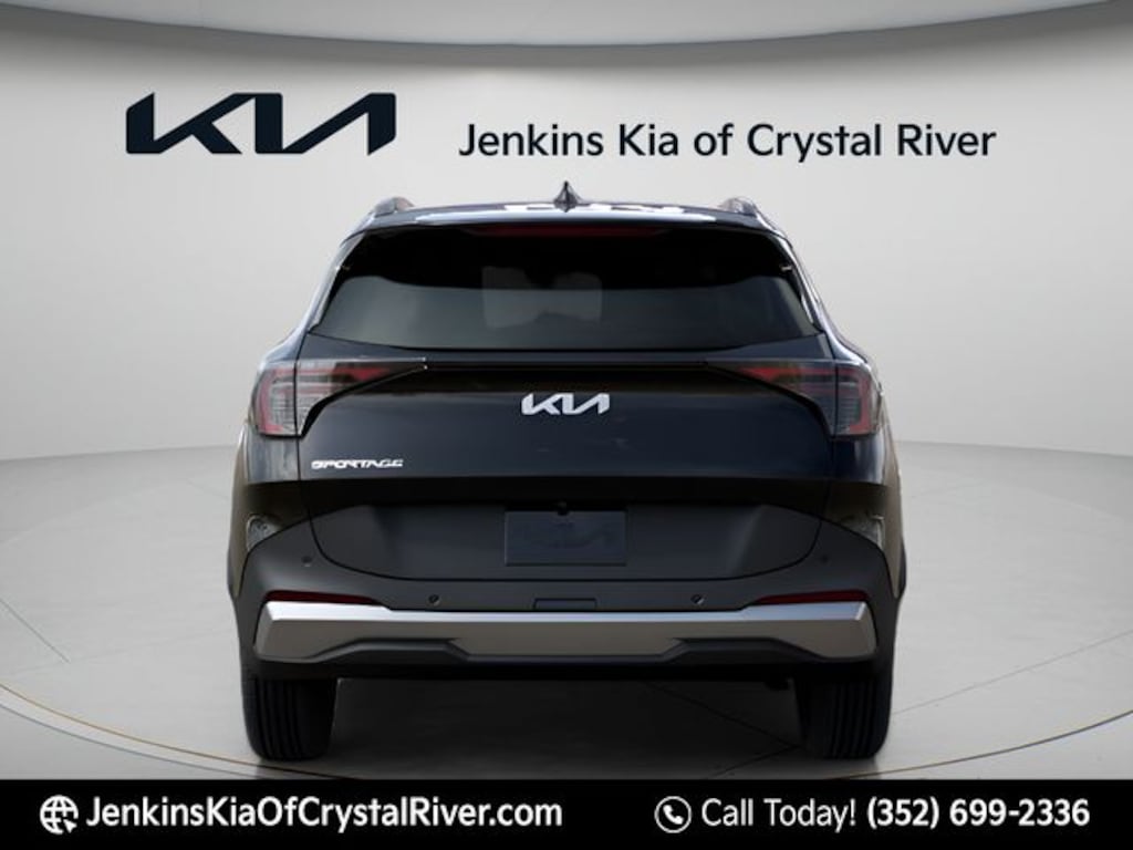 New 2026 Kia Sportage EX SUV