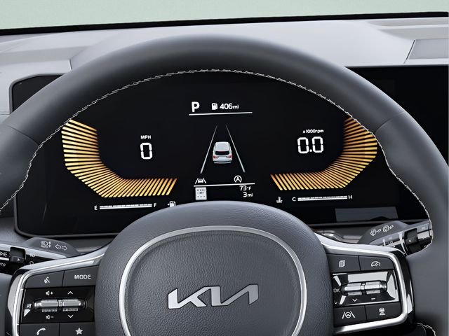 2025 Kia Sorento EX - Photo 26