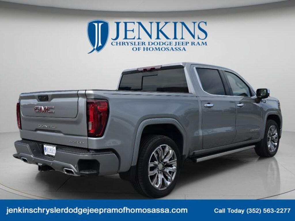 Used 2024 GMC Sierra 1500 Denali Truck
