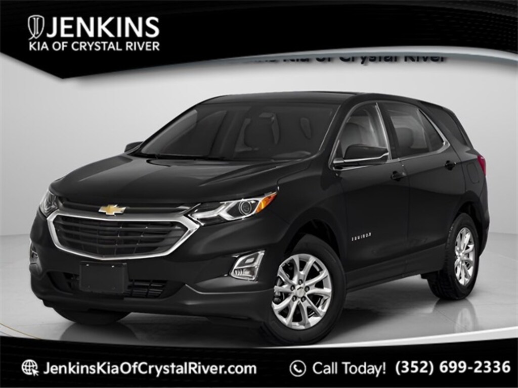 Used 2021 Chevrolet Equinox LT SUV
