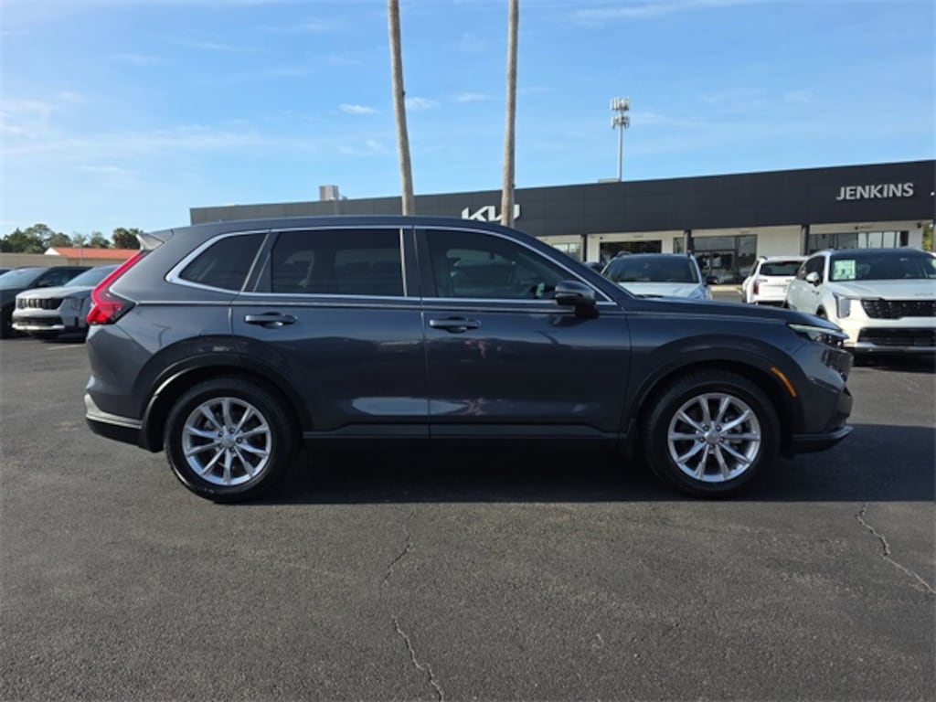 Used 2024 Honda CR-V EX-L SUV