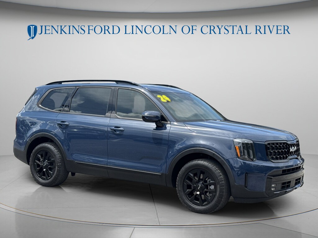 Used 2024 Kia Telluride SX X-Pro SUV