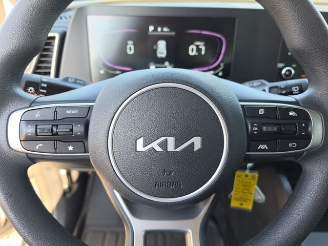 2025 Kia Sportage LX - Photo 37