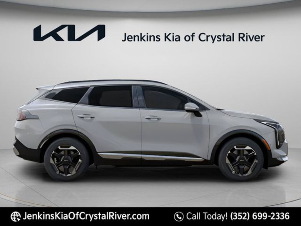New 2026 Kia Sportage SX SUV