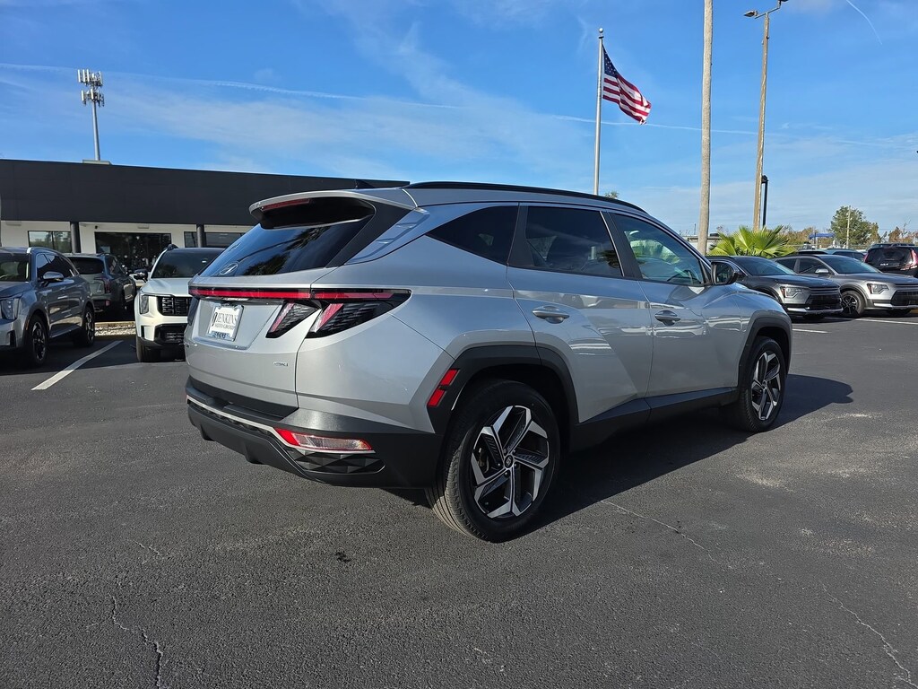 Used 2023 Hyundai Tucson SEL SUV