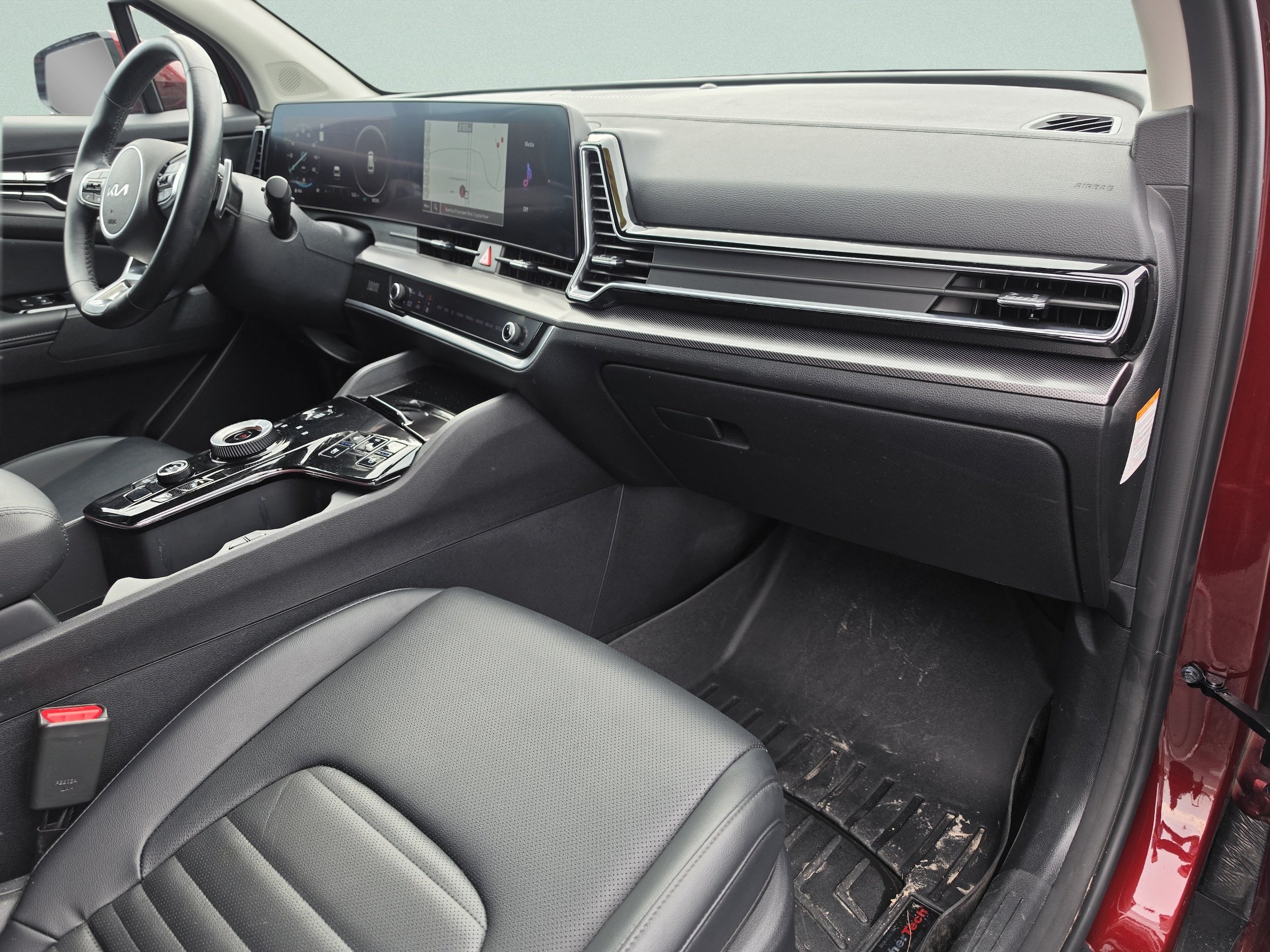 2023 Kia Sportage SX Prestige Hybrid - Photo 23