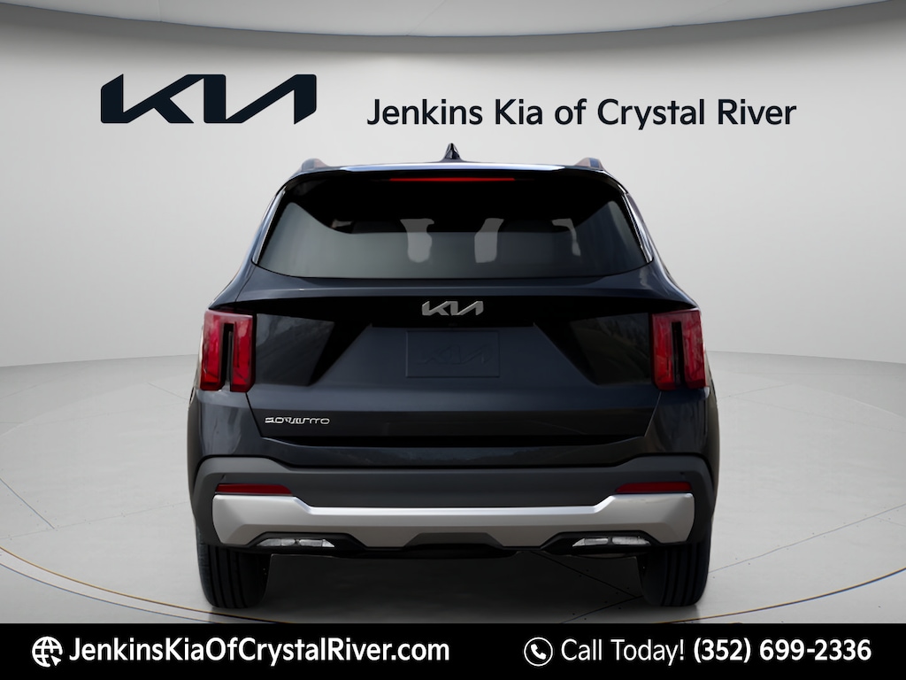 Used 2026 Kia Sorento S SUV