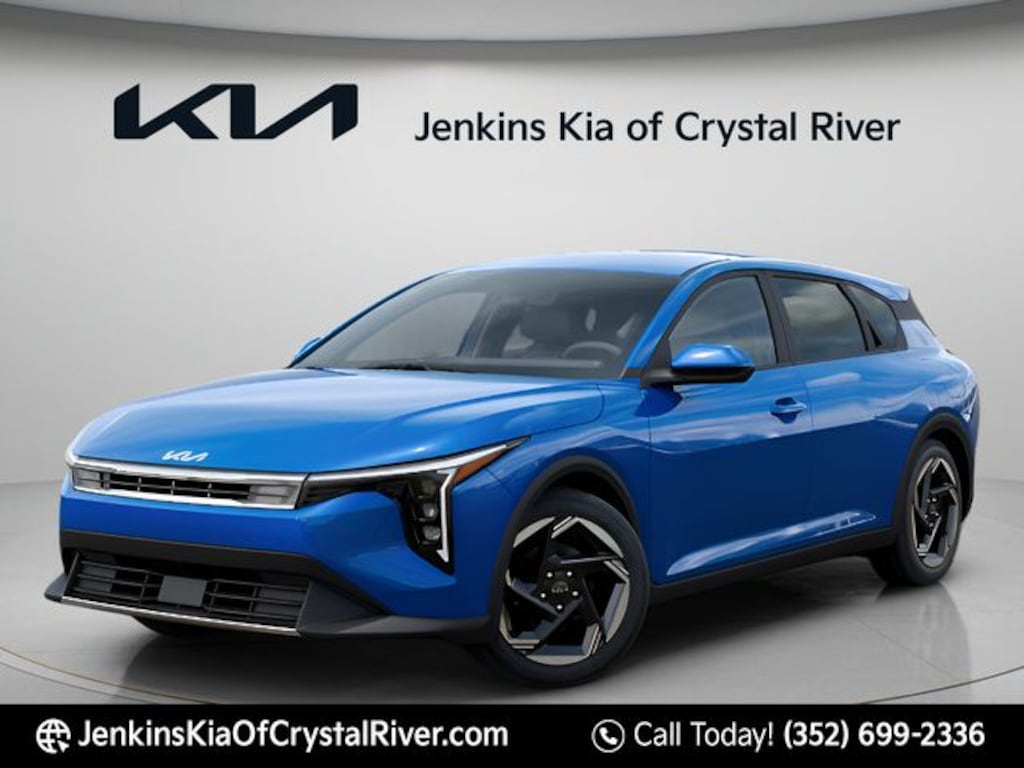 New 2026 Kia K4 Hatchback EX Hatchback