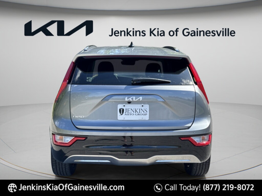 New 2026 Kia Niro EV Wind SUV
