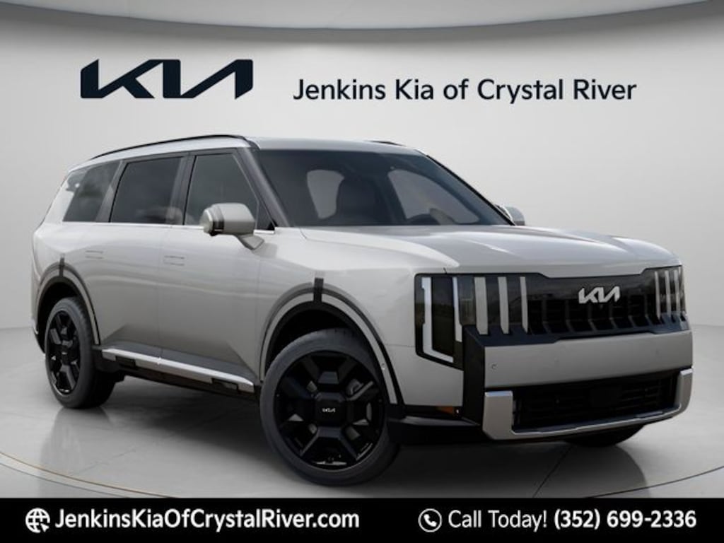 New 2027 Kia Telluride Hybrid SX-Prestige SUV
