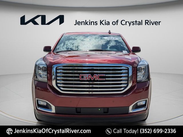 2019 GMC Yukon XL SLT - Photo 16