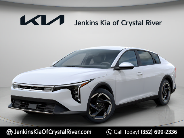 2026 Kia K4