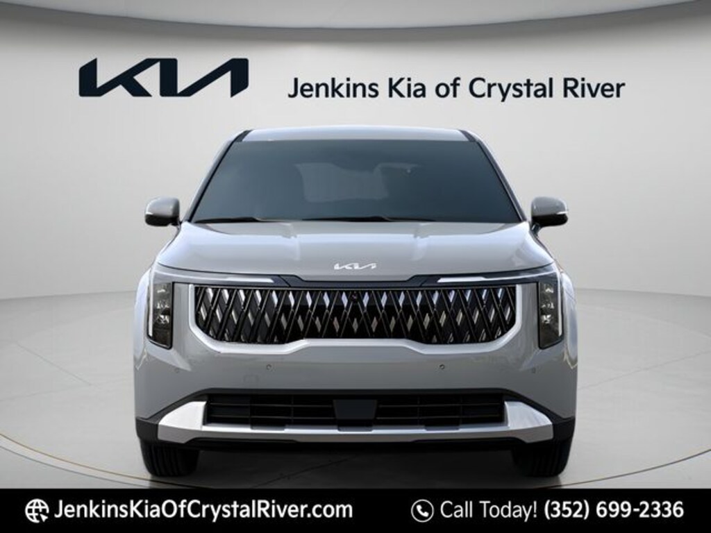 New 2026 Kia Carnival EX Van Passenger Van