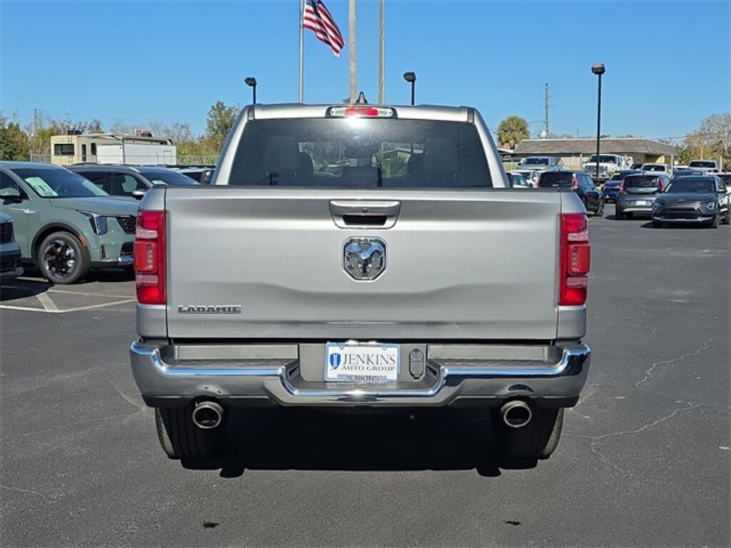Used 2024 Ram 1500 Laramie Truck