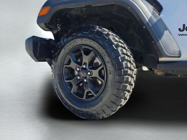 2022 Jeep Wrangler Willys Sport - Photo 41