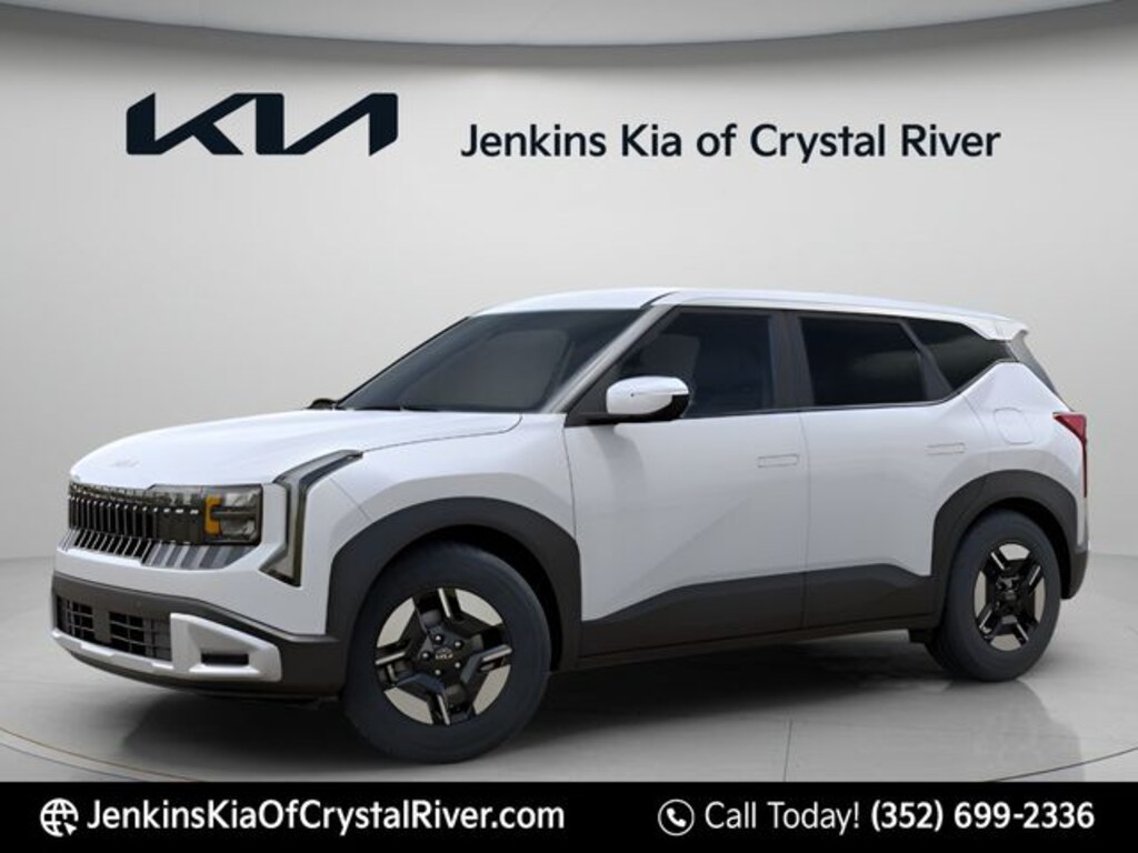 New 2027 Kia Seltos LX SUV