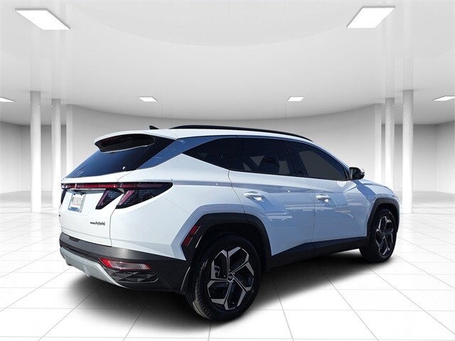 2024 Hyundai Tucson Hybrid Limited photo 2