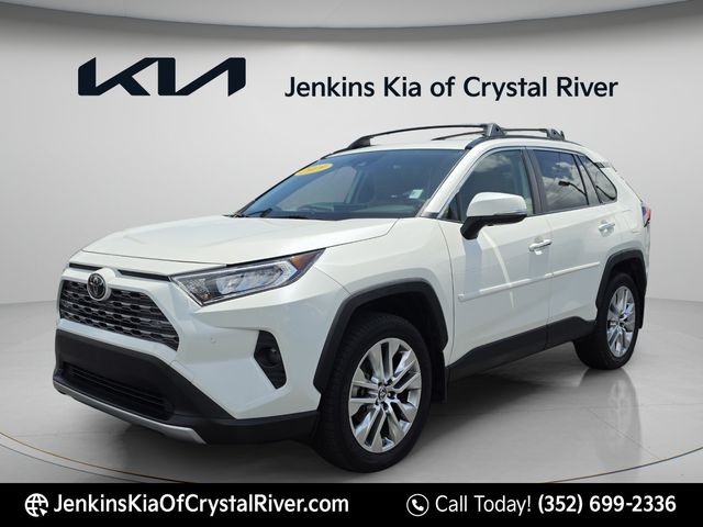 2019 Toyota RAV4 Limited - Photo 16