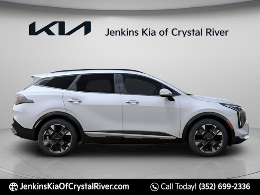 New 2026 Kia Sportage SX-Prestige SUV