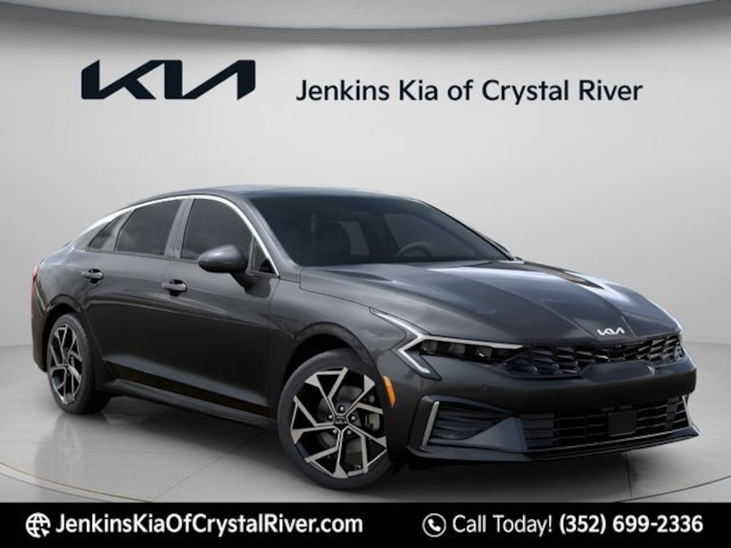 New 2026 Kia K5 EX Sedan
