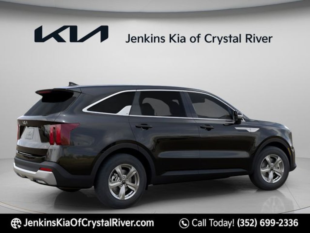 New 2026 Kia Sorento LX SUV