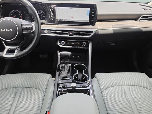 2023 Kia K5 EX - Photo 24