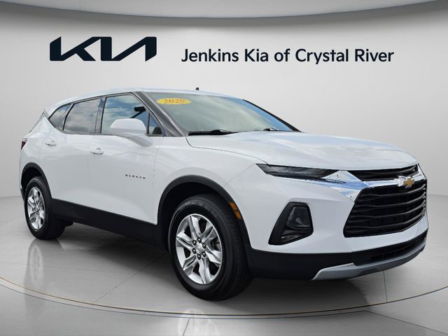 2020 Chevrolet Blazer 2LT