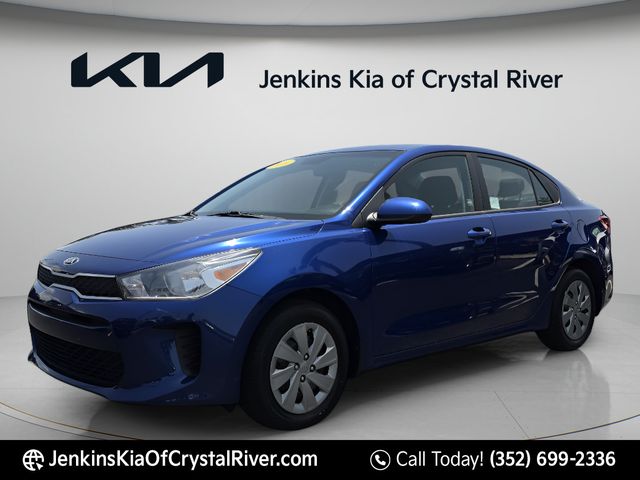2020 Kia RIO S - Photo 14