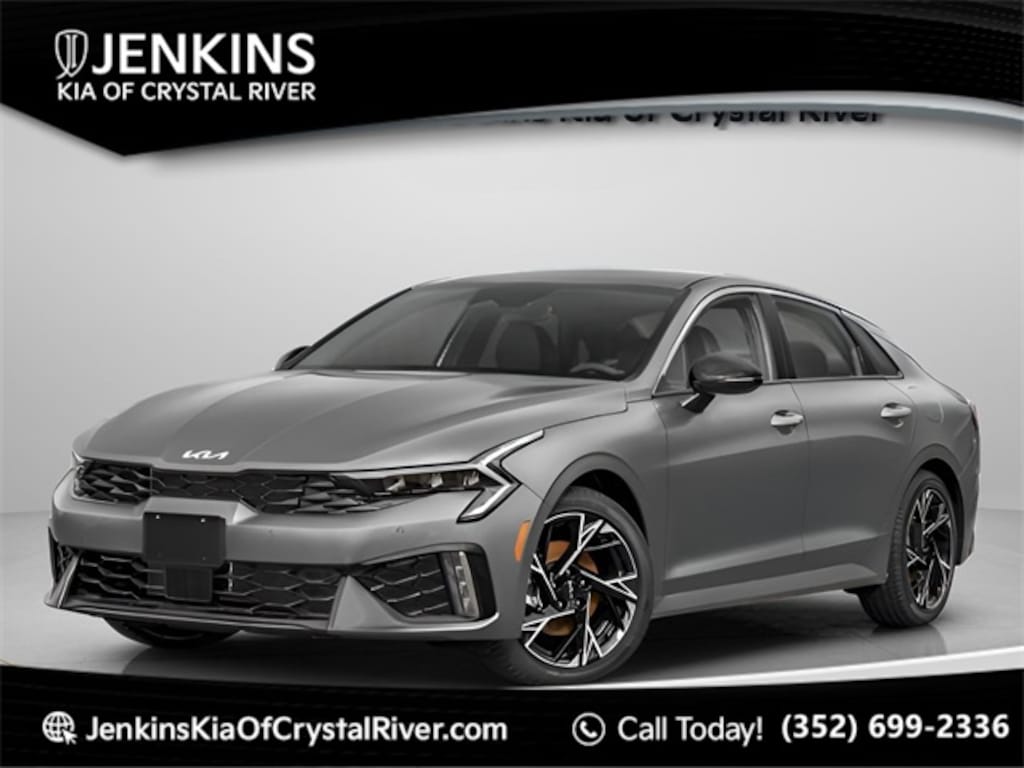 Used 2025 Kia K5 GT-Line Sedan