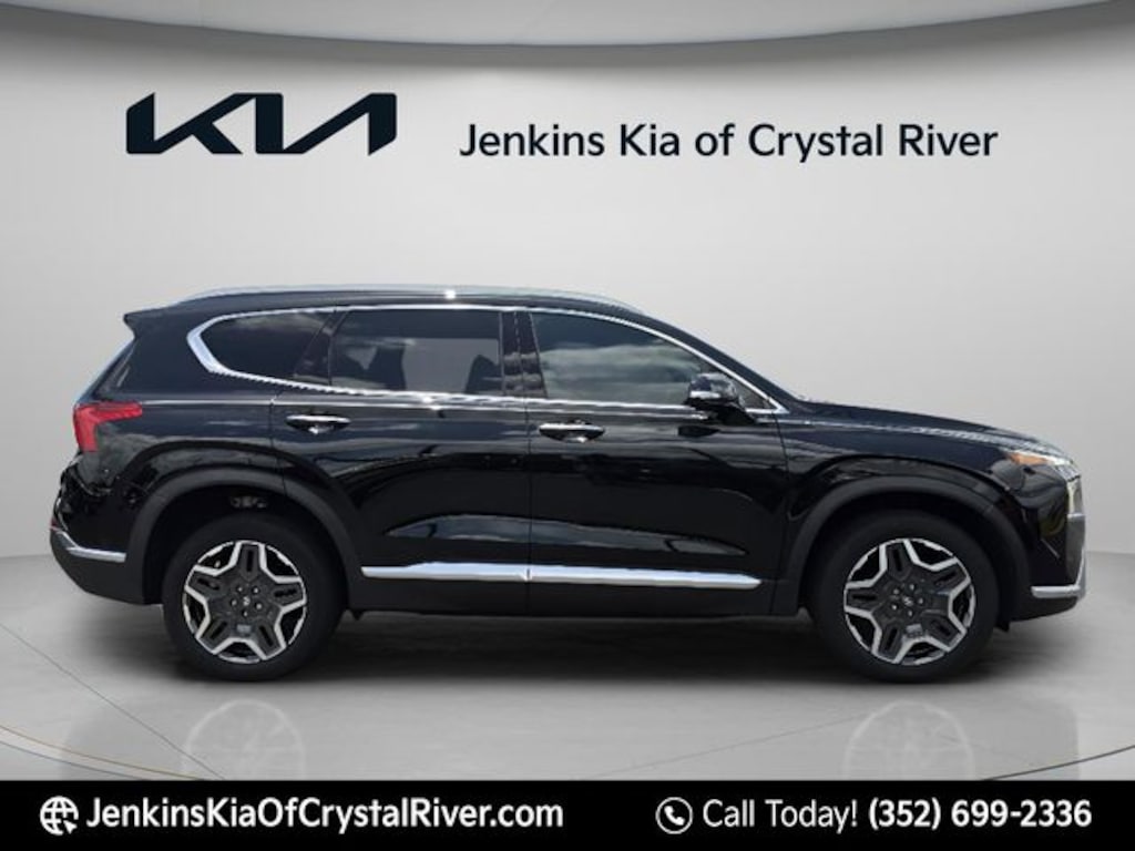 Used 2023 Hyundai Santa Fe Hybrid SEL Premium SUV