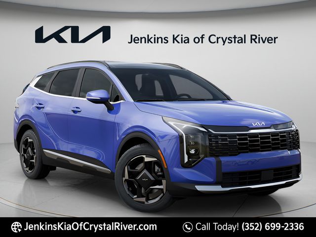 2026 Kia Sportage