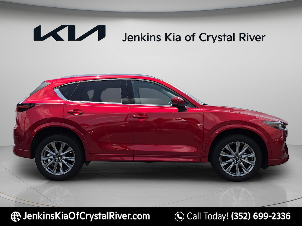 Used 2025 Mazda CX-5 2.5 S Premium Plus Package SUV