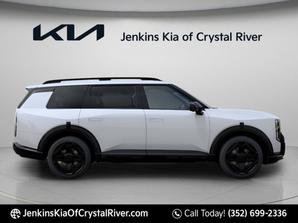New 2027 Kia Telluride Hybrid X-Line SX SUV