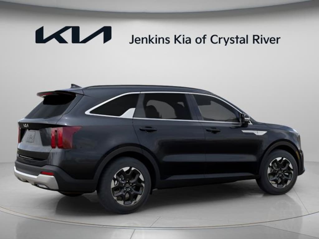 New 2026 Kia Sorento S SUV