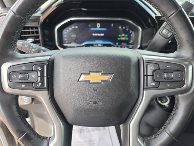 2025 Chevrolet Silverado 1500 LT - Photo 41