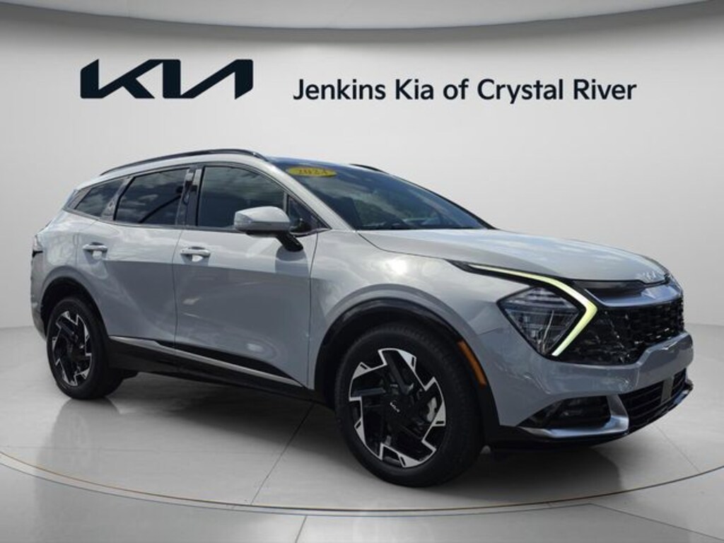 Certified 2024 Kia Sportage SX-Prestige SUV