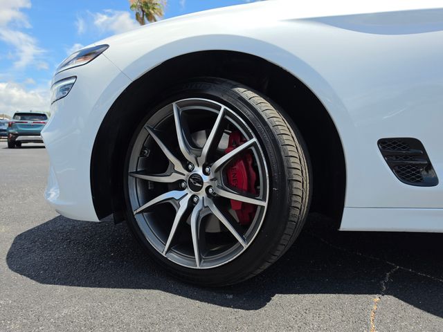 2025 GENESIS G70 Standard - Photo 43