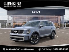 2025 Kia Telluride S SUV