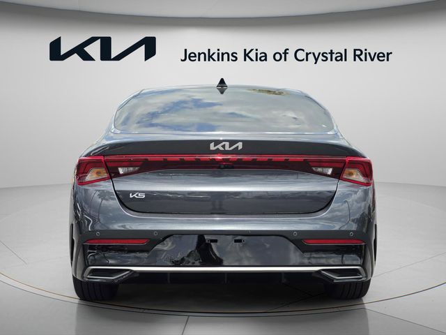 2023 Kia K5 EX - Photo 8