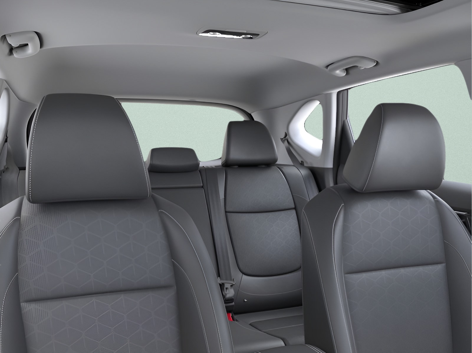 2026 Kia Seltos EX - Photo 28