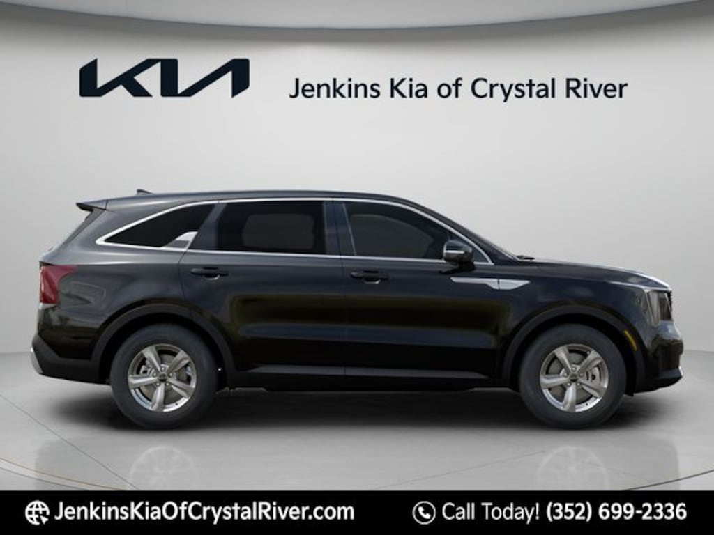 New 2026 Kia Sorento LX SUV