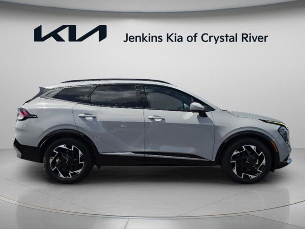Certified 2024 Kia Sportage SX-Prestige SUV