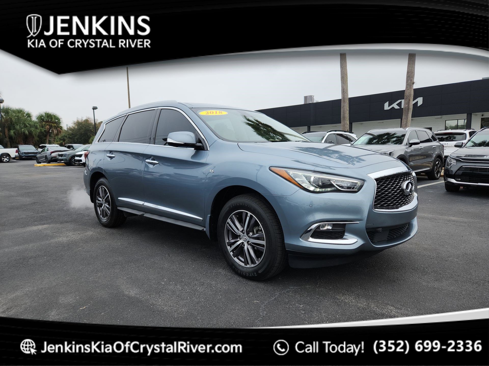 2018 INFINITI QX60 Base's photo