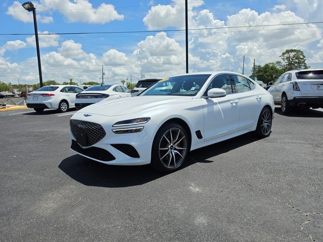 2025 GENESIS G70 Standard - Photo 16