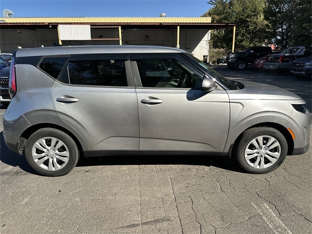 Certified 2023 Kia Soul LX with VIN KNDJ23AU1P7878491 for sale in Crystal River, FL